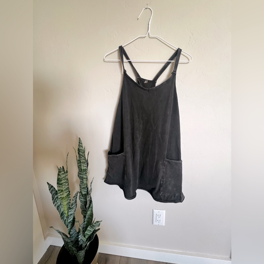 Free People Jumper Dress Casual Comfy